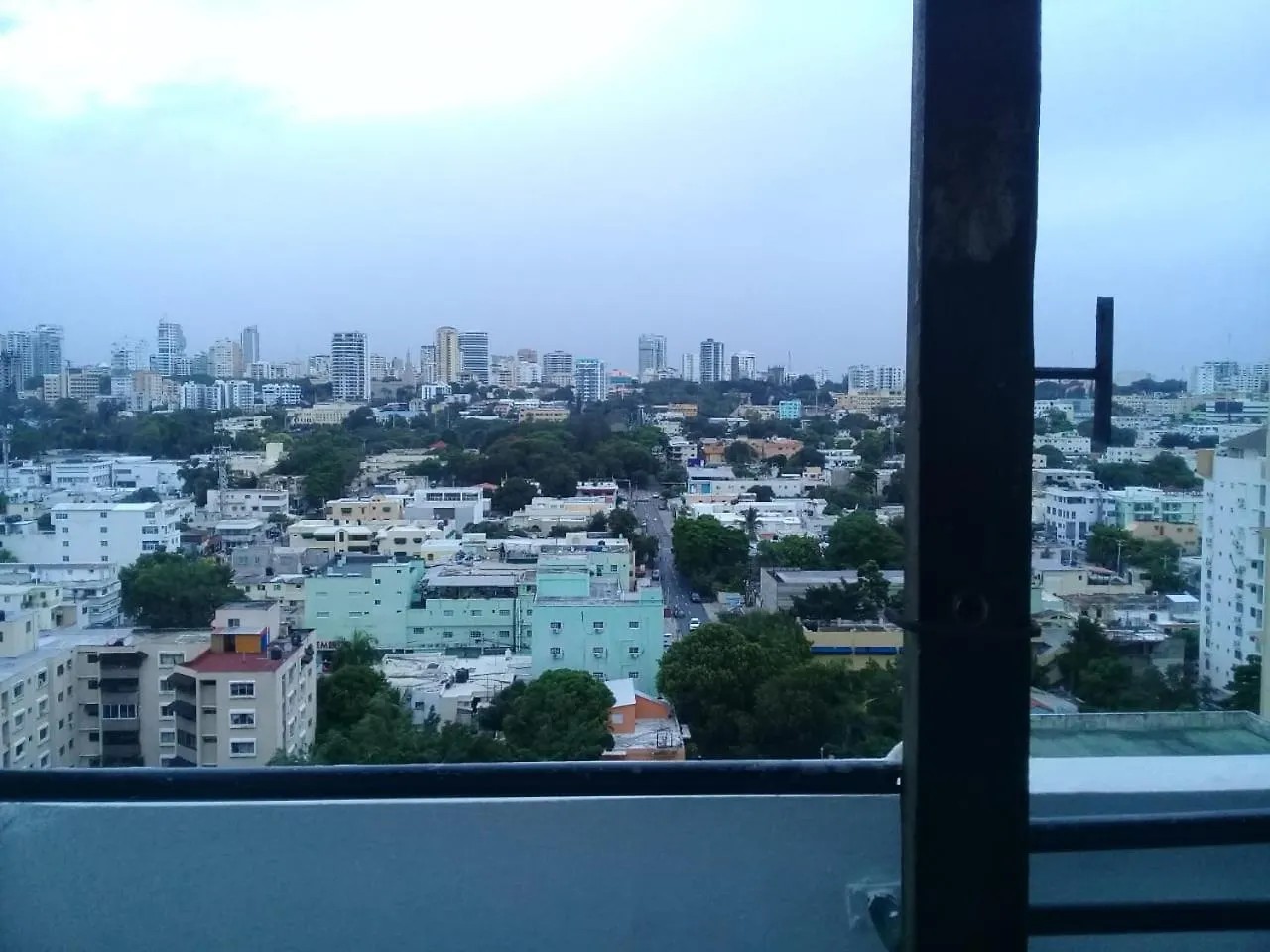 Hotel Avenida George Washigton Torre Mar 505 Santo Domingo 0*,  Dominikánská republika