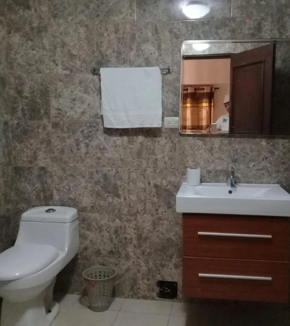 Hotel Avenida George Washigton Torre Mar 505 Santo Domingo Dominikánská republika