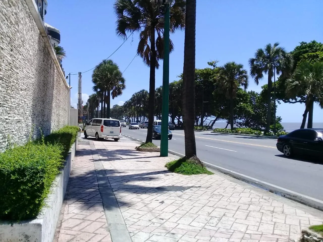 Apartmán Hotel Avenida George Washigton Torre Mar 505 Santo Domingo