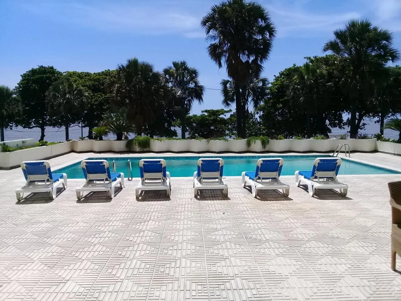Apartmán Hotel Avenida George Washigton Torre Mar 505 Santo Domingo
